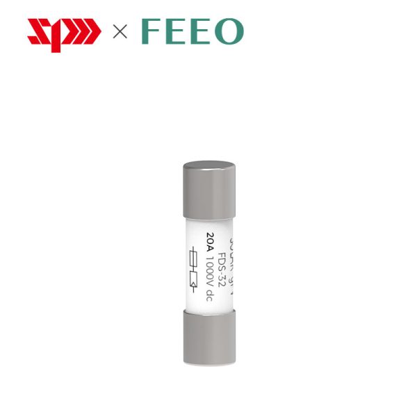 20A 1000VDC Fuse Link