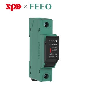 1000 VDC Fuse Holder for FDS-32